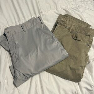 Men’s 34x32 pants